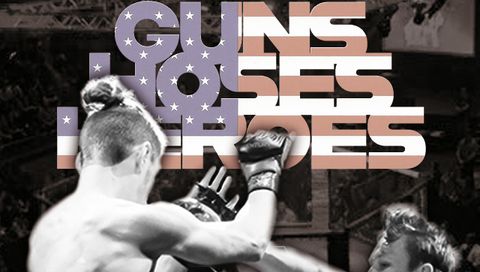 MMAXFC: Guns, Hoses & Heroes MMAXFC: Guns, Hoses & Heroes