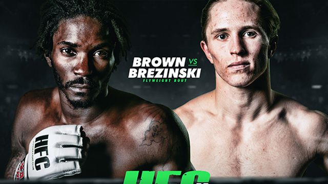 Hoosier Fight Club Videos & Streams - TrillerTV