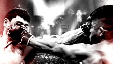Reality Fighting: Billy Goff vs Kemran Lachinov Reality Fighting: Billy Goff vs Kemran Lachinov