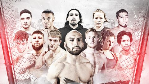 Chicago Cagefighting Championship: June 2019 Chicago Cagefighting Championship: June 2019