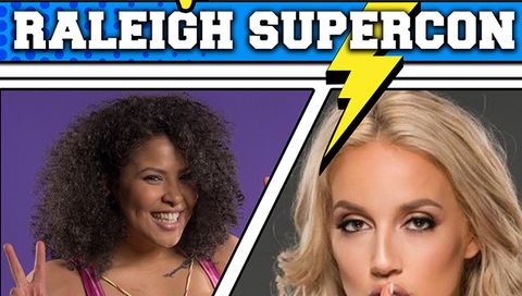 Queens of Combat: SuperCon #2 Queens of Combat: SuperCon #2