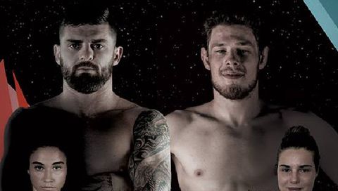 Eternal MMA 45: Brentin Mumford vs David Martinez Eternal MMA 45: Brentin Mumford vs David Martinez