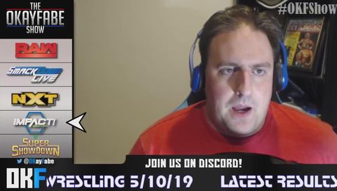 GO HOME SHOWS TO MONEY IN THE BANK The OKayFabe Show Episode 6