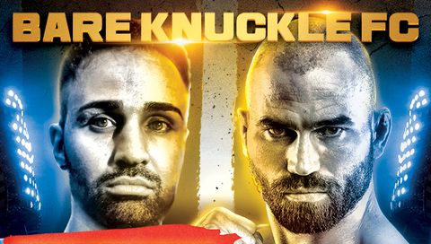 Bare Knuckle Fighting Championship 6: Press Conference Bare Knuckle Fighting Championship 6: Press Conference