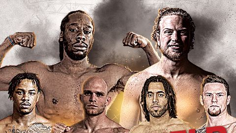 Walkout FC 17: Springfield Fight Night Walkout FC 17: Springfield Fight Night