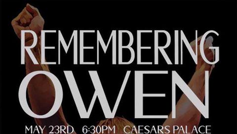 Remembering Owen Remembering Owen