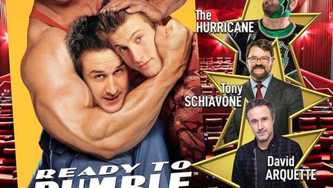 Ready to Rumble: Watch-A-Long Ready to Rumble: Watch-A-Long
