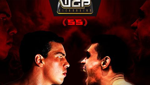 WGP 55: Guto Inocente vs Francesco Xhaja WGP 55: Guto Inocente vs Francesco Xhaja