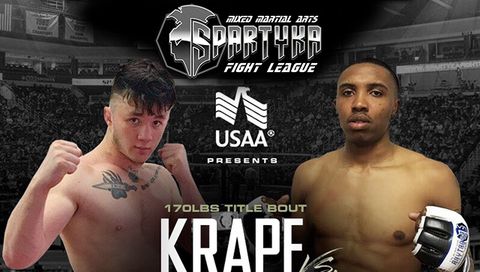 SFL 39: Zach Krapf vs Craig Willingham SFL 39: Zach Krapf vs Craig Willingham