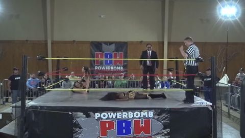 PowerBomb Wrestling 05-26-19