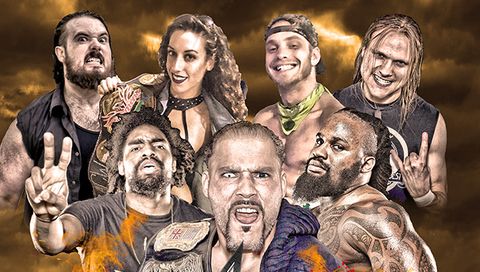 ACW: Retribution 2019 ACW: Retribution 2019