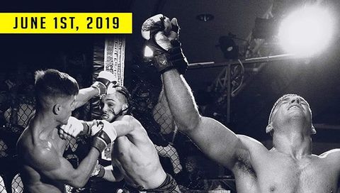 WCFL 24: Brandon Lopez vs Tyger Bracewell WCFL 24: Brandon Lopez vs Tyger Bracewell