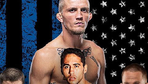 Empire Fighting Championship: Jason Knight vs Josh Davila Empire Fighting Championship: Jason Knight vs Josh Davila