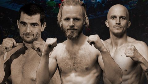 Modern Fighting Championship: Boldt vs Mohon Modern Fighting Championship: Boldt vs Mohon