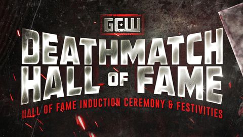 GCW: The Deathmatch Hall Of Fame Ceremony GCW: The Deathmatch Hall Of Fame Ceremony