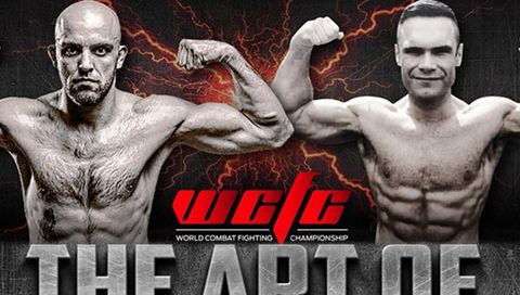 WCFC: The Art of War WCFC: The Art of War