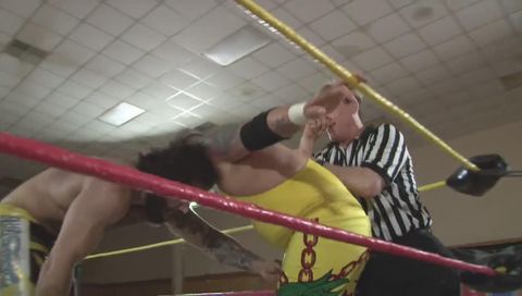 PowerBomb Wrestling 06-09-19