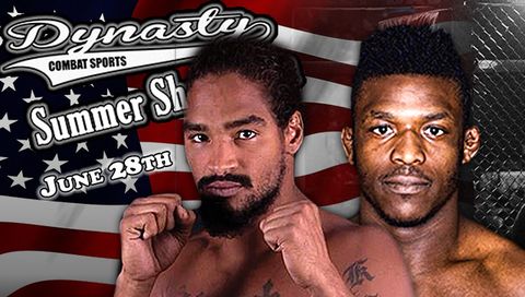 Dynasty Combat Sports: Summer Showdown Dynasty Combat Sports: Summer Showdown