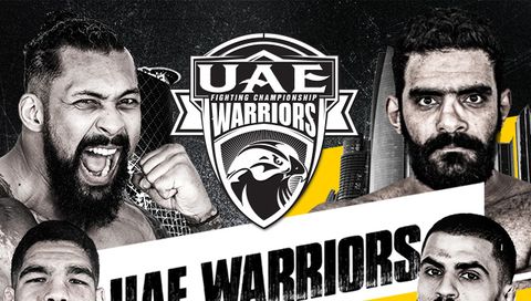 UAE Warriors 7 UAE Warriors 7