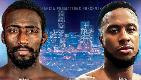 Fury Fighting Championships 33: Anthony Ivy vs Jason Langellier Fury Fighting Championships 33: Anthony Ivy vs Jason Langellier