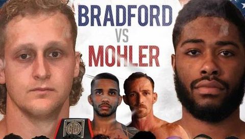 Championship Fight Night: Mohler vs Bradford