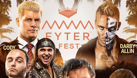 AEW: Fyter Fest 2019 AEW: Fyter Fest 2019