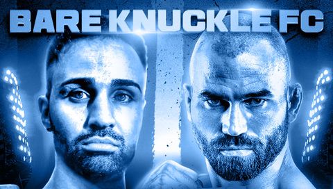 Bare Knuckle Fighting Championship 6: Weigh In Bare Knuckle Fighting Championship 6: Weigh In