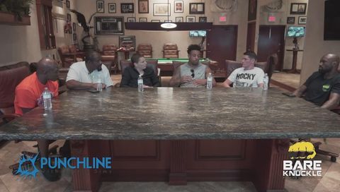 BKFC Legends Roundtable