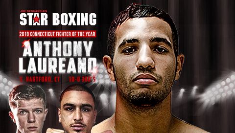 Star Boxing: The Catskill Clash Star Boxing: The Catskill Clash