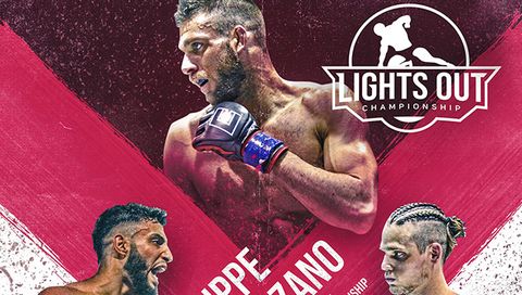 Lights Out Championship 4 Lights Out Championship 4