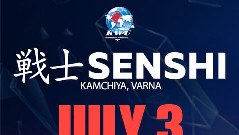 SENSHI 2, Night 1 SENSHI 2, Night 1