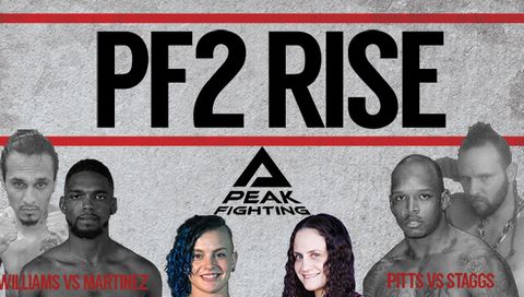 Peak Fighting PF2: Rise Peak Fighting PF2: Rise
