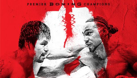 Manny Pacquiao vs Keith Thurman Manny Pacquiao vs Keith Thurman