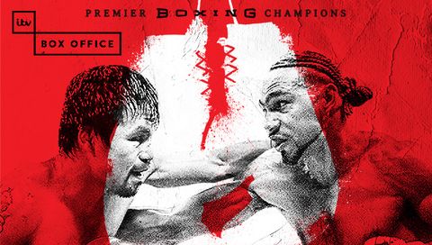 Manny Pacquiao vs Keith Thurman (2019)