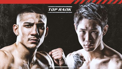 Top Rank: Teofimo Lopez vs Masayoshi Nakatani Top Rank: Teofimo Lopez vs Masayoshi Nakatani