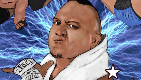 Samoa Joe: The Missing Matches Samoa Joe: The Missing Matches