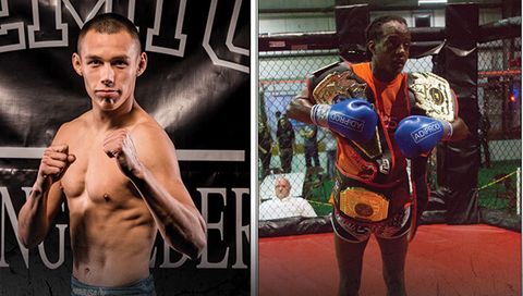 Stand Up Warriors 23 Stand Up Warriors 23