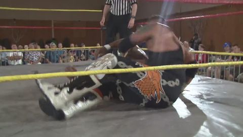 PowerBomb Wrestling 07-14-19