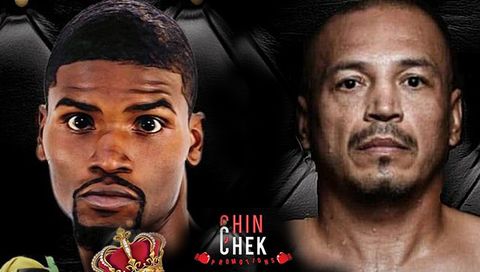 Chin Chek Promotions: Kings of the Rumble II Chin Chek Promotions: Kings of the Rumble II