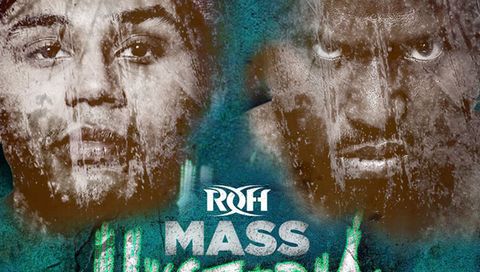 Ring of Honor: Mass Hysteria Ring of Honor: Mass Hysteria