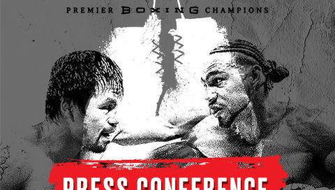 Press Conference Undercard: Pacquiao vs Thurman Press Conference Undercard: Pacquiao vs Thurman