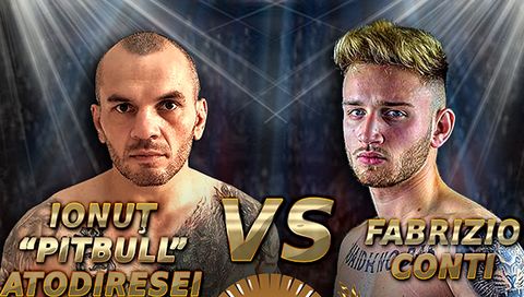 Colosseum Tournament XIV (2019) Colosseum Tournament XIV (2019)
