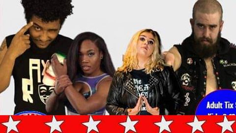 Southern Violence and Wrestling: Red, White and Brews Southern Violence and Wrestling: Red, White and Brews