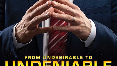 From Undesirable to Undeniable hosted by Tony Schiavone From Undesirable to Undeniable hosted by Tony Schiavone