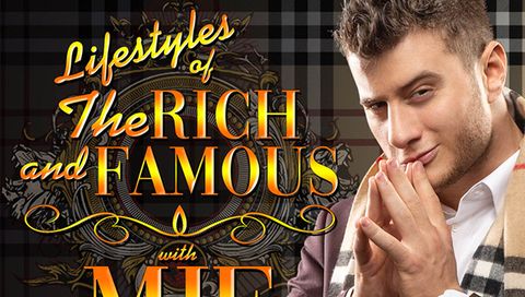 Lifestyles of the Rich & Famous with MJF Lifestyles of the Rich & Famous with MJF