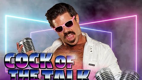 Cock of the Talk with Joey Ryan Cock of the Talk with Joey Ryan