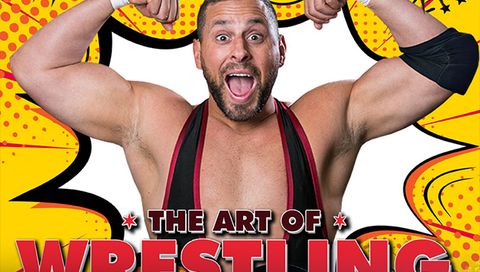 Starrcast III: The Art of Wrestling with Colt Cabana  Starrcast III: The Art of Wrestling with Colt Cabana