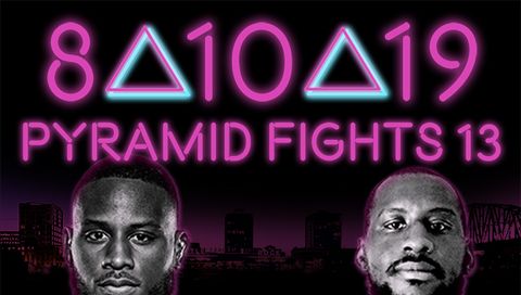 Pyramid Fights 13: Chauncey Foxworth vs Ricco Ralston Pyramid Fights 13: Chauncey Foxworth vs Ricco Ralston