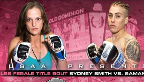 SFL 40: Tommy Cuozzi vs Samson Sausser SFL 40: Tommy Cuozzi vs Samson Sausser