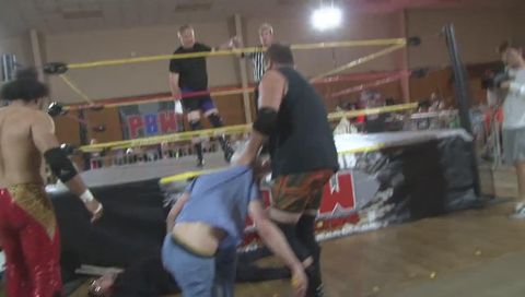 PowerBomb Wrestling 07-21-19
